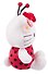 Мягкая игрушка Hello Kitty Божья коровка (17см) (V123575HK-17NS) - 1