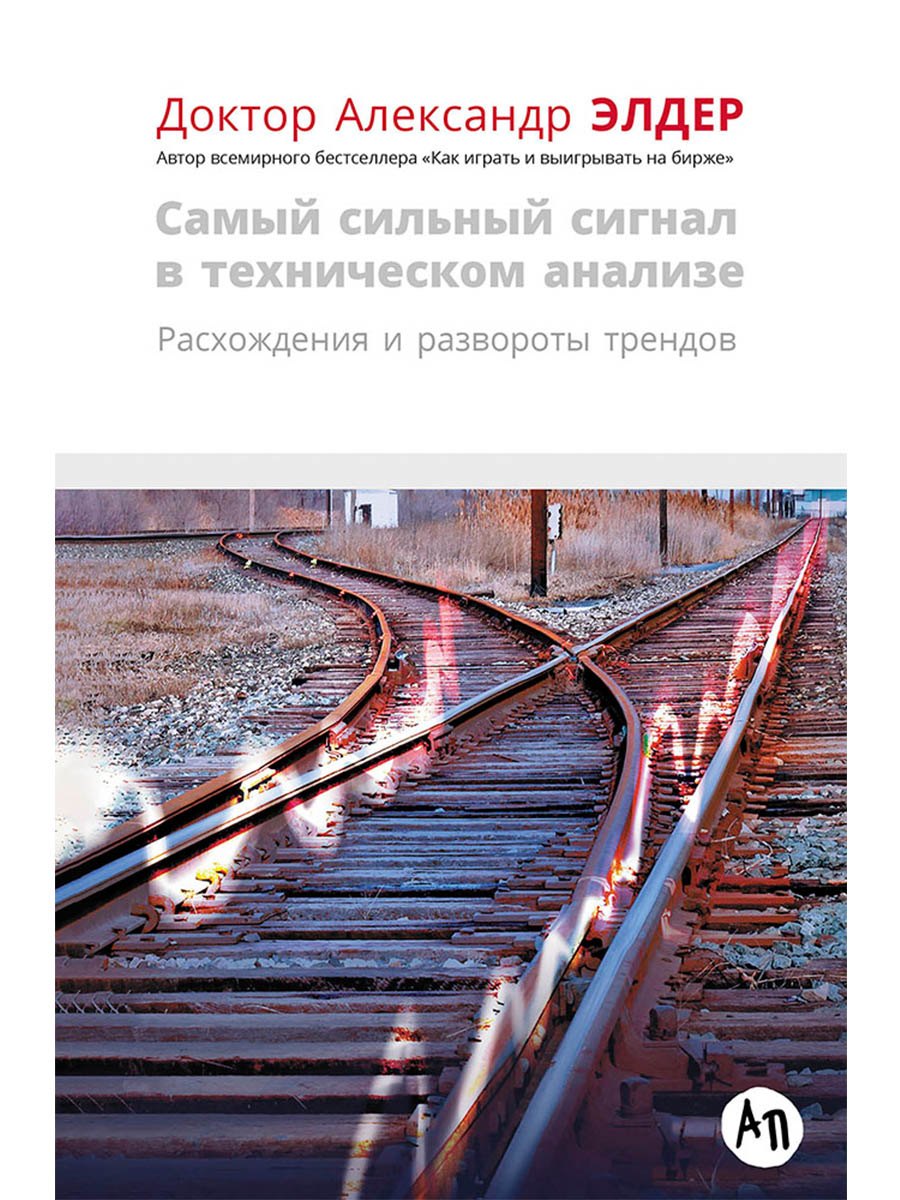 

Самый сильный сигнал в техническом анализе: Расхождения и развороты трендов