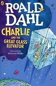 Charlie and the Great Glass Elevator (Dahl Roald) Чарли и большой стеклянный лифт (Роальд Даль) / Книги на английском языке - 0