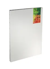 Холст на подрамнике 35*50 мелкозернистый 65%лен, 35%хлопок, ПР