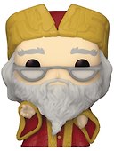 Набор Funko Bitty POP! Display Harry Potter Hogwarts Castle +2 Bitty POP! Dumbledore, Luna 81294 - 2