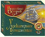TopGame Настольная игра Увлекательное путешествие 00807