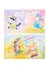 Тетрадь в линейку Феникс+, "Зверюшки на отдыхе", 12 листов, в ассортименте - 2