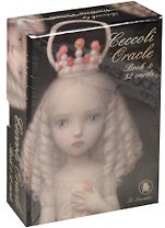 Таро Аввалон, Ceccoli Oracle Book & 32 cards (илл. Ceccoli) (упаковка)