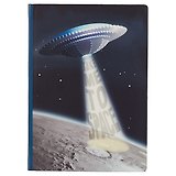 Блокнот «Take me to space», 192 страницы, А5