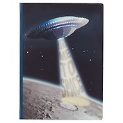 Блокнот «Take me to space», 192 страницы, А5