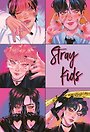 Обложка для паспорта. Stray Kids (ПВХ, 185х133 мм)