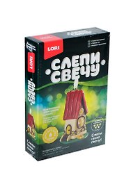 Набор для творчества Сказочный домик, Lori