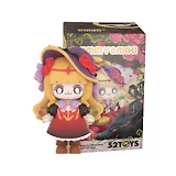 Фигурка коллекционная 52TOYS KIMMY&MIKI Werewolf 2 серия в ассортименте (коробка) (43883)