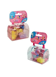 Simba Little World "Сказочная лошадка" 6см + акс. в чемодане 4374785