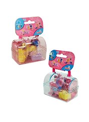 Simba Little World "Сказочная лошадка" 6см + акс. в чемодане 4374785
