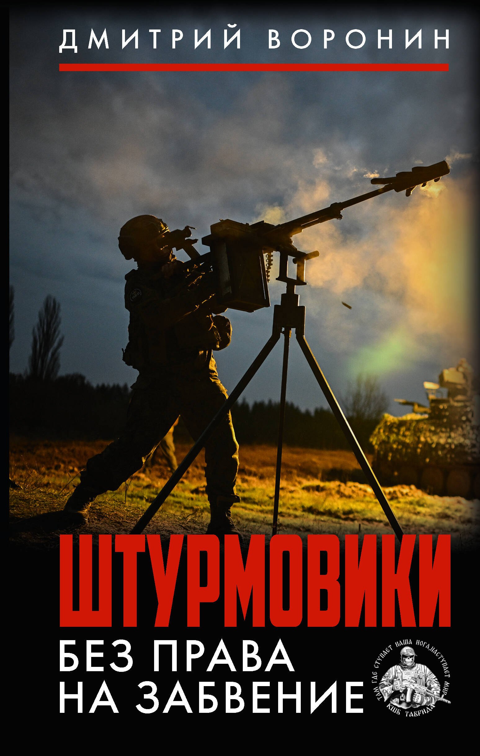 

Штурмовики. Без права на забвение