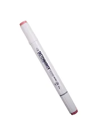 Маркер Sketchmarker двухсторонний на спирт.основе цв.BR43 Ясень