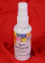ArtSpray Акриловая спрей-краска Белый снег (ST38) (флакон) (50мл) (WizzArt)