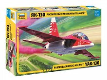 Конструктор Российский пилотажный самолет "Як-130"