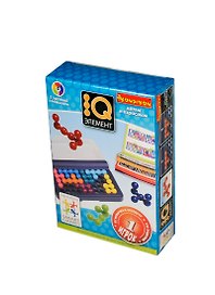 Логическая игра Bondibon/Бондибон IQ-Элемент SG 423 RU