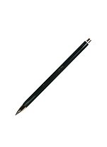 Карандаш цанговый 3,1мм, 6В, корпус пластик, темн.зелен, TK-9400 Faber-Castell