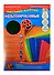 Картон цветной 05цв 05л А4 фольгинир., в папке, ассорти, АппликА - 0