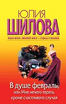 В душе февраль, или Мне нечего терять, кроме счастливого случая : роман