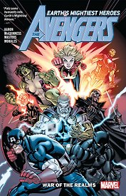 Avengers. Vol. 4: War Of The Realms