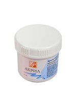 Краска акриловая Интерферирующая голубая (24С 1490-08) (40мл) (банка) (Луч)