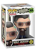 Фигурка Funko POP! Movies Beetlejuice 2 S2 Wolf Jackson (GW) (1826) (Fun86684) - 1