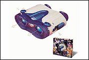 Бинокль шпионский 3-х мерный пласт. (8+) (9944) Spy Binocular