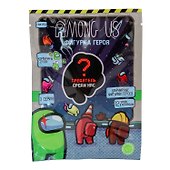 Фигурка коллекционная Among Us серия 3, (3х9,5х14),  (AU6305) - 1