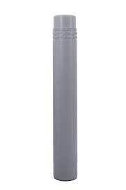 Тубус для чертежей телескопический D64мм L410-700мм, серый, Стамм