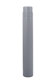 Тубус для чертежей телескопический, D64 мм, L410-700 мм, серый, СТАММ