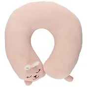 Подушка на шею «Кролик спящий», (30х30 см)