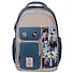 Рюкзак "K-POP" 2 отделения, 45*29*18 см, полиэстер, 4 кармана - 0