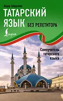 Татарский язык без репетитора. Самоучитель татарского языка