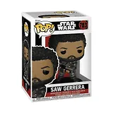 Фигурка Funko POP! Bobble Star Wars Andor S3 Saw Gerrera (783) (Fun80165)