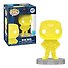 Фигурка Funko POP! Art Series Bobble Marvel Infinity Saga Iron Man Yellow w/Case - 1