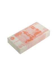 Бумажные салфетки 5000 руб. (2-х слойные)