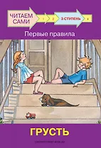 3 ступень. Первые правила. Грусть