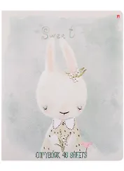 Тетрадь в клетку Альт, "Милашки", 48 листов, в ассортименте