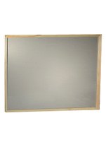 Рама 60*80 сосна неокрашенная, со стеклом, Двуреченский