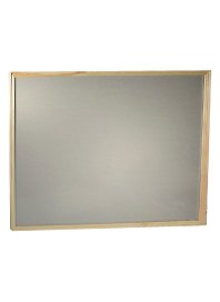 Рама 60*80 сосна неокрашенная, со стеклом, Двуреченский