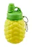 Бутылка складная Ананас (силикон) (500мл) (12-34435-202405-B21) - 0