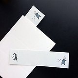 Закладка Раскольников 4,5*17,5см