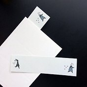 Закладка Раскольников 4,5*17,5см
