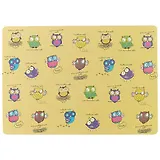 Покрытие на стол «Совы», А4