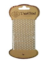 Декоративные жемчужины на нитке (1 м) (11-LA-D26000365)