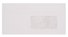Конверт Е65 (110*220) 25 штук, 80г, окно справа, GoodMark - 1