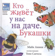 Кто живет у нас на даче. Букашки