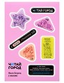 Стикер-пак  "Читай-город" Мемный-КНИГОГОЛИК КАТЯ - с объемной смолой (7 шт) А6