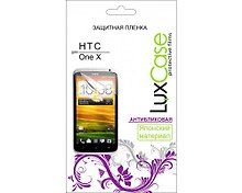 Защитная пленка для HTC One X (Антибликовая), 118х59 мм (80332)