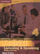 Cambridge English Skills. Real Listening & Speaking 4 Without answers